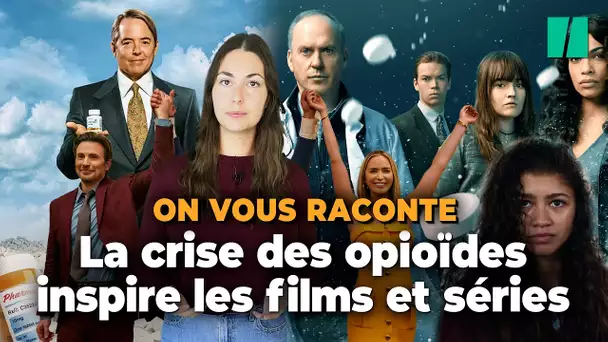 Tout comprendre à la crise des opioïdes avec ces films et séries