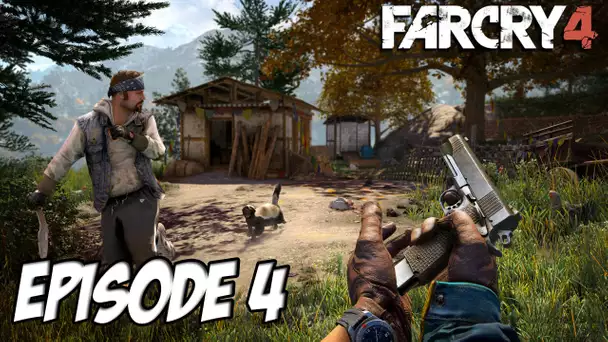 Far Cry 4 - L&#039;aventure Exotique | Attaqué par un ours | Ep 4