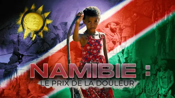 #DOCUMENTAIRE 🎞 NAMIBIE : LE PRIX DE LA DOULEUR