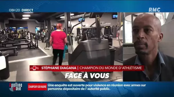 “Face aux auditeurs”: faut-il rouvrir les salles de sport?