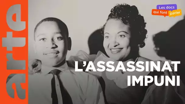 Emmett Till, le meurtre qui a changé l'Amérique | ARTE