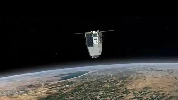 La France lance un satellite militaire ultra-puissant