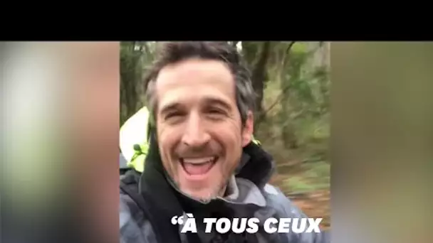 Guillaume Canet n'aurait jamais pu être chanteur