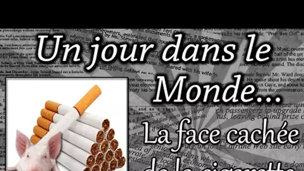 CHOC - LA FACE CACHÉE DE LA CIGARETTE