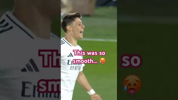 ARDA GÜLER, a real baller 🔥