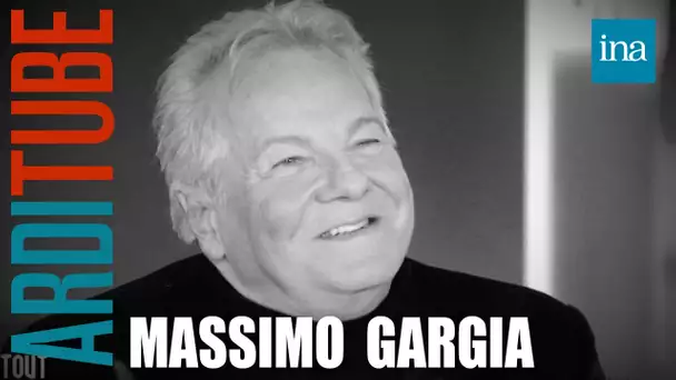 Massimo Gargia, jet-setteur et gigolo se confie chez Thierry Ardisson | INA Arditube