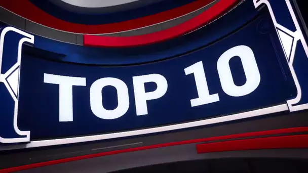 NBA Top 10 Plays of the Night | January 18, 2020