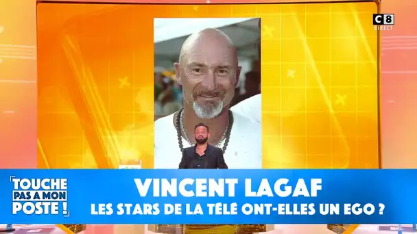 Coup de gueule de Vincent Lagaf : les stars de la télé ont-elles un ego surdimensionné ?