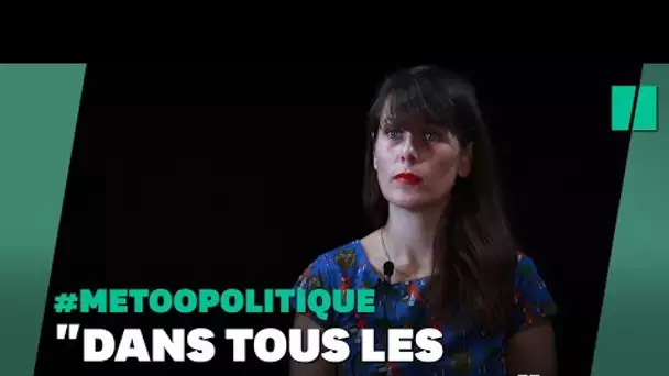 #MeTooPolitique: pourquoi la parole peine à se libérer