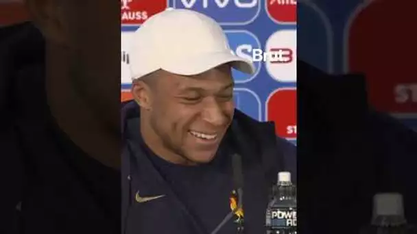 Quand Mbappé ironise sur les élections législatives