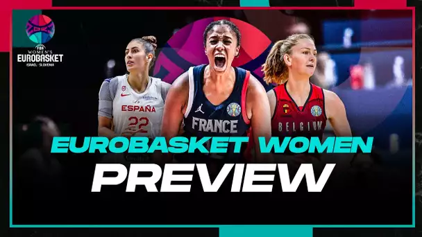 La France favorite à la médaille d'or ? Preview EuroBasket 2023