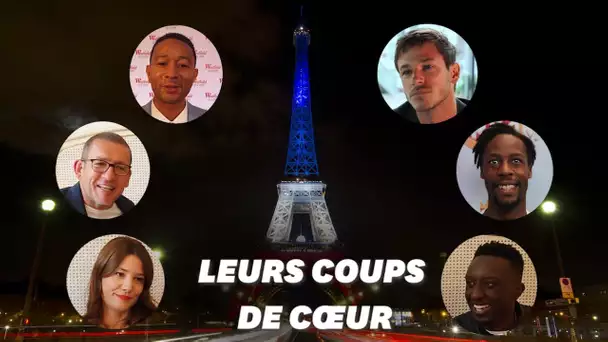 Pour les journées du patrimoine, ces célébrités nous dévoilent leurs lieux préférés