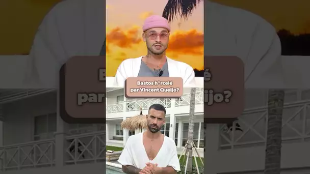 Vincent Queijo n’a pas le comportement qu’on imagine ? Bastos en dis plus dans son interview 🫣