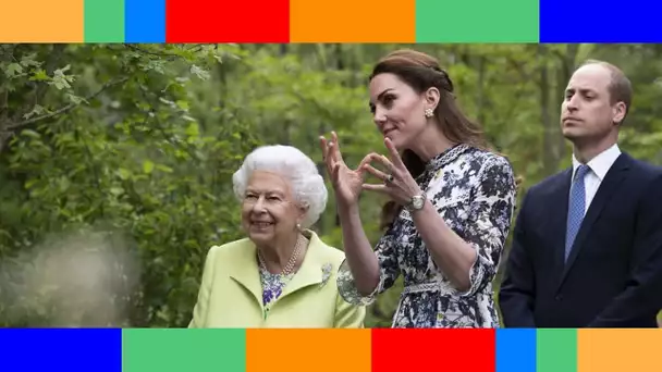 👑  Kate Middleton en difficulté : ce face-à-face avec la reine qui l'a bouleversée