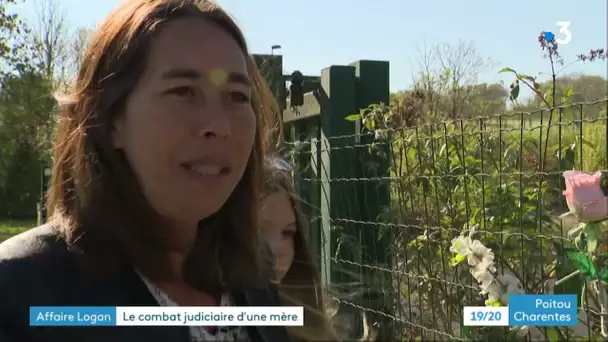 Affaire Logan à Angoulême : le combat judiciaire d’une mère