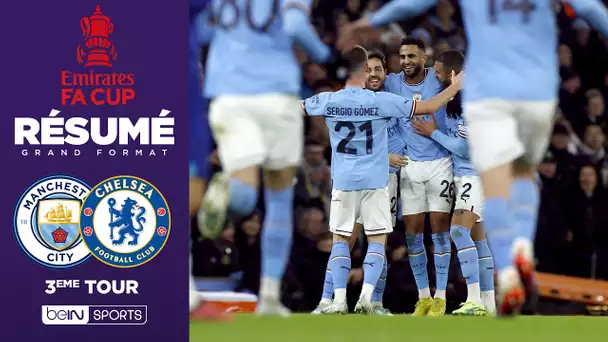 🏆🇬🇧 Résumé - FA Cup : Riyad Mahrez et Manchester City pulvérisent Chelsea !