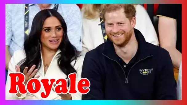 Meghan fustigée p0ur un geste public ''dégradant'' avec Harry