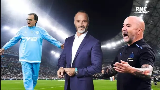 L'OM de Bielsa était meilleur que celui de Sampaoli selon Di Meco.