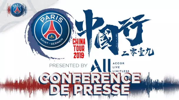 🎙 Conférence de presse de Thomas Tuchel avant Paris Saint-Germain 🆚 OGC Nice