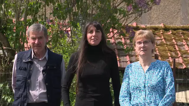 Mémoires d'une famille de garde barrière "Au temps du chemin de fer"