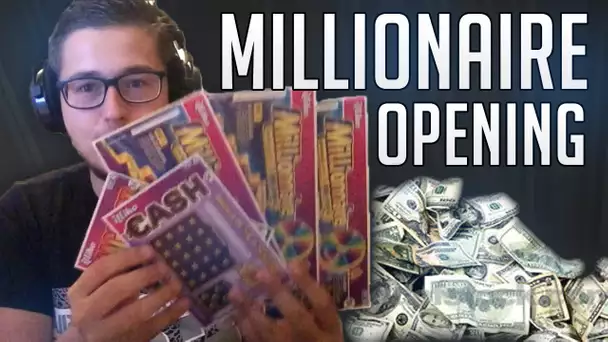 MILLIONNAIRE OPENING