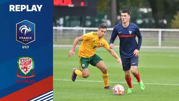 U17 : France-Galles en direct mercredi à 17h00 !