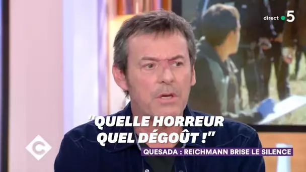 Quesada, Jean-Luc Reichmann ne veut plus prononcer son nom