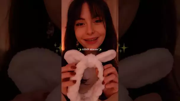 #ASMR Skincare 😌