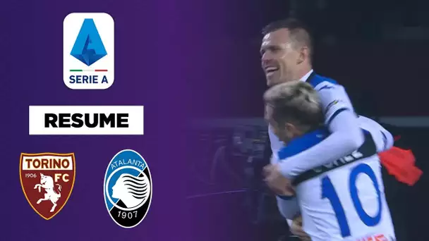 Serie A : L'Atalanta détruit le Torino 7-0 chez lui !