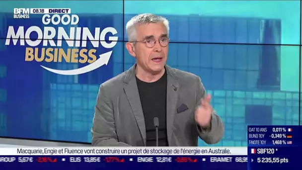 Yves Veyrier (Force Ouvrière) : Réforme de l'assurance-chômage, qu'est-ce qui change ?