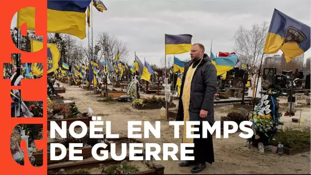 Ukraine : la guerre des Noël | ARTE Reportage