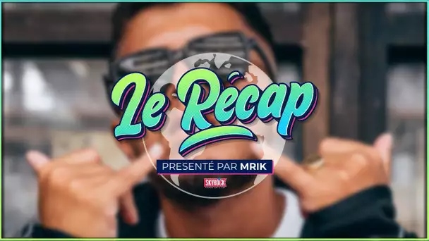 Le Récap d'Mrik : HAMZA charbonne en STUDIO !