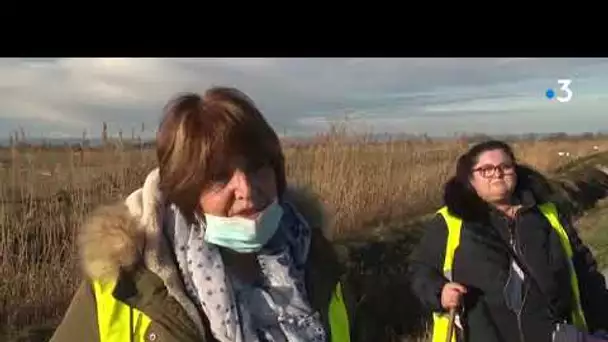 Narbonne : une centaine de personnes participent aux recherches pour retrouver Christiane Glas