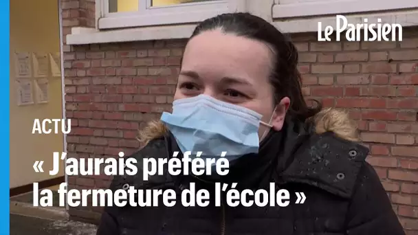 Flambée de contamination au covid-19: à Dunkerque, la non fermeture des écoles divise les parents