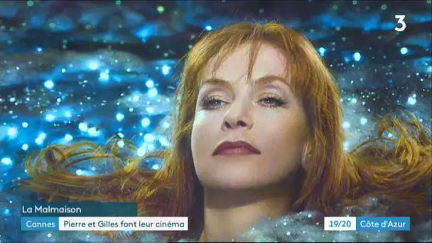 Exposition Pierre et Gilles à la Malmaison à Cannes