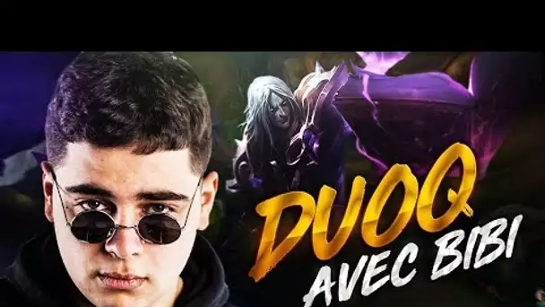 DUOQ AVEC KAMEL & BIBI SUR LOL