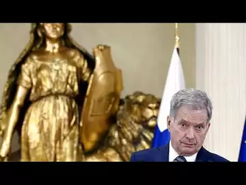 La Finlande et la Suède basculent vers l'OTAN : le président finlandais évoque "un jour historique"
