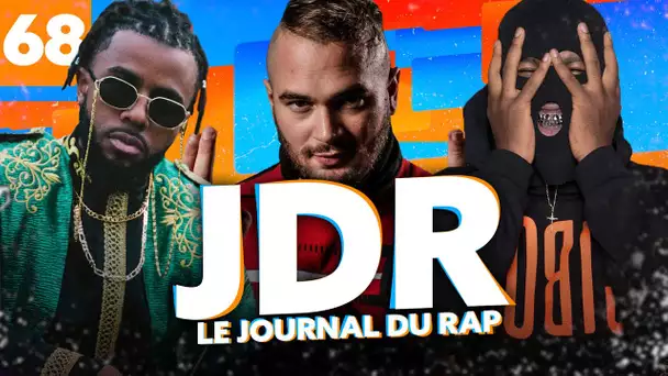 JDR #68 : Les grosses ventes de Vald, JUL lance son appli, Dadju feat Nekfeu, Siboy, Lefa...