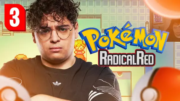 IMPOSSIBLE DE BATTRE ONDINE SUR POKEMON RADICAL RED #3