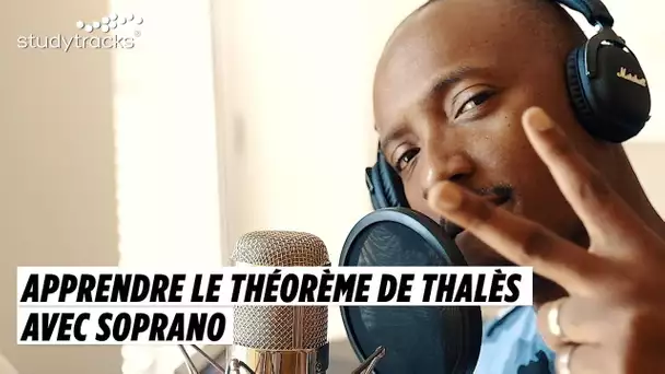 Apprendre le théorème de Thalès avec Soprano