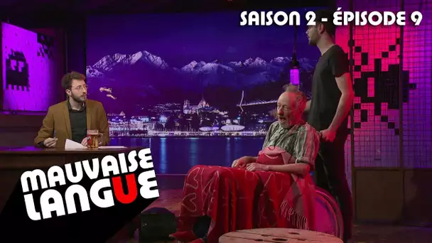 Mauvaise Langue S02E09 (intégral): Bio, Bouteflika et Maudet