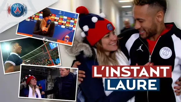 L'INSTANT LAURE : AU COEUR DE LA QUALIFICATION - BELGRADE vs PARIS SAINT-GERMAIN