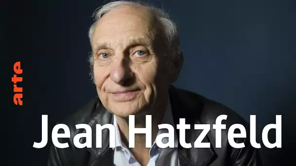 Jean Hatzfeld rend hommage aux Justes du Rwanda - 28 Minutes - ARTE