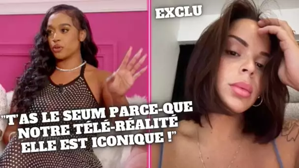 Sarah Fraisou choquée par FRENCHIE SHORE : Kara la CLASH ! EXCLU