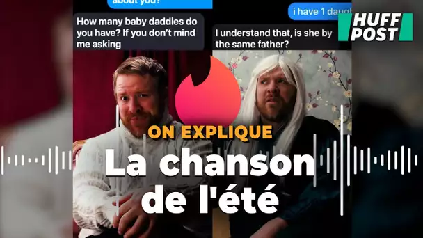 Comment cette conversation Tinder est devenue le son de l’été sur TikTok et Instagram