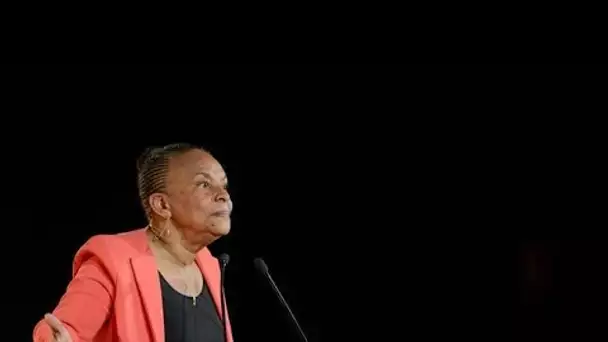 Présidentielle 2022 : Christiane Taubira abandonnée en pleine campagne par le Parti radical de gauch