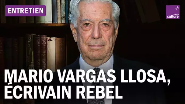 Mario Vargas Llosa, coup d’éclat