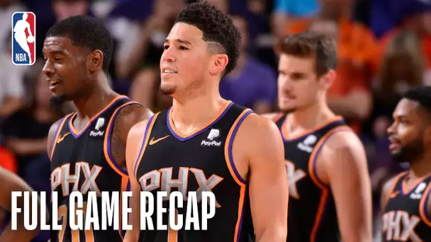 GRIZZLIES vs SUNS | Devin Booker Goes For 48 Against Memphis | March 30, 2019
