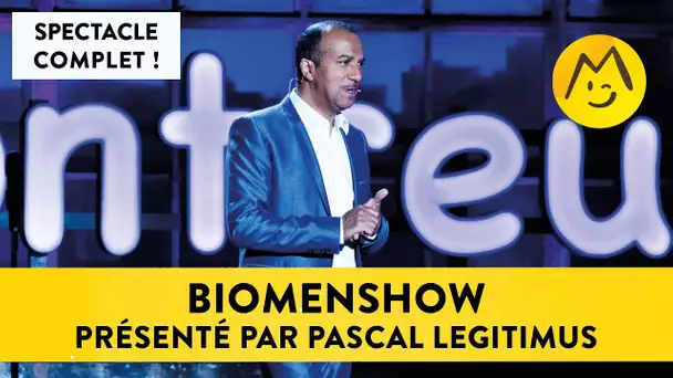 [Complet] "Biomenshow" présenté par Pascal Legitimus - Montreux Comedy 2014