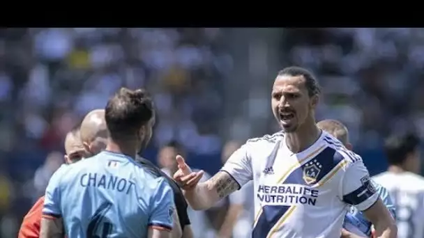 MLS Extra: Zlatan s'est encore énervé !